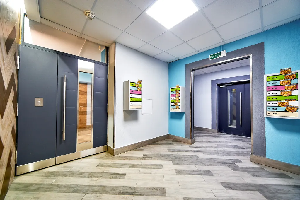 Люкс студия с огромной джакузи