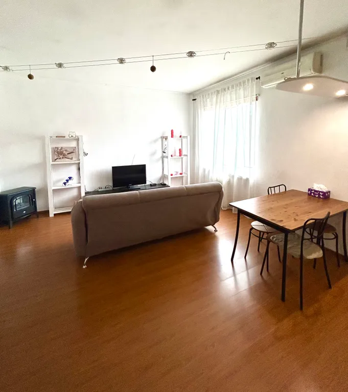 Квартира в историческом доме