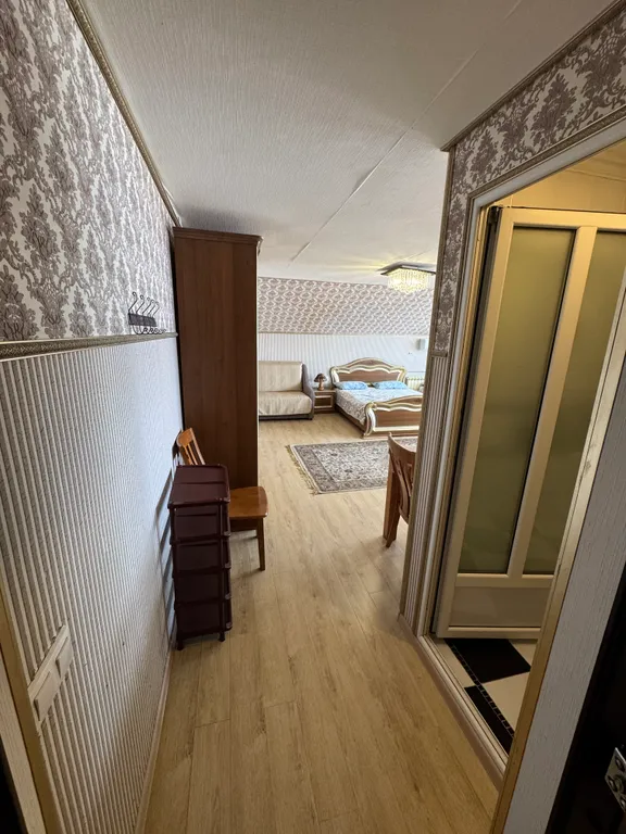 Квартира 1-комнатная Квартира — Адлер