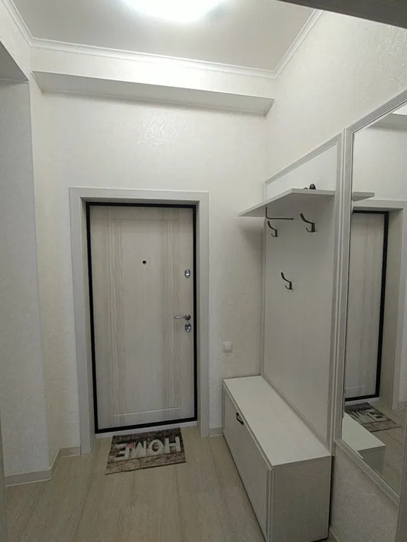 Уютная квартира в новом доме