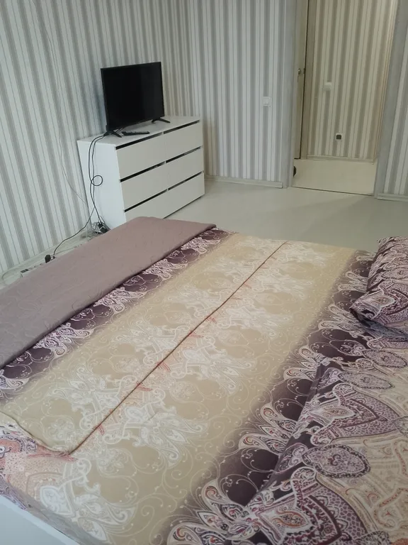 Уютная семейная квартира рядом с Ледовым дворцом