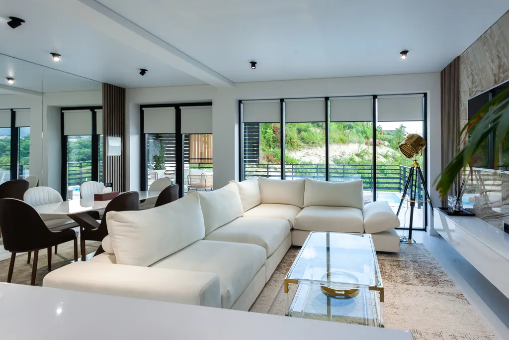 Дом в самом центре