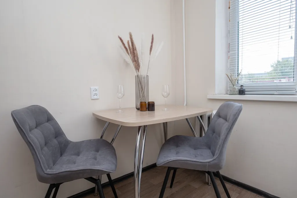 Уютные апартаменты