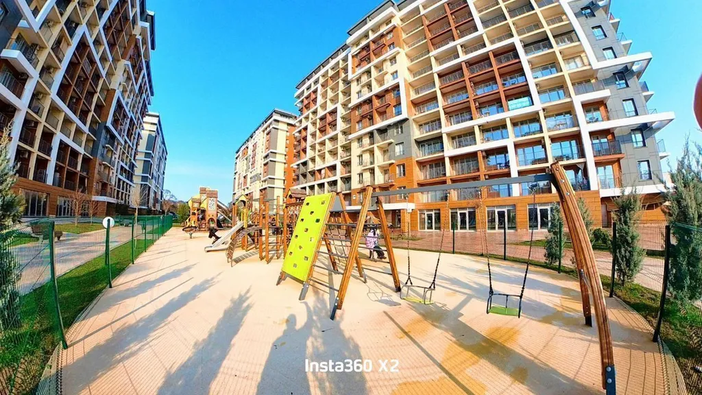 Уютная студия в Дагомысе