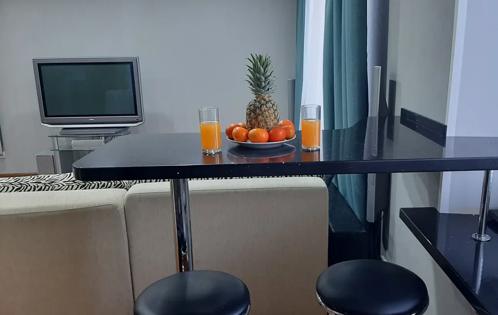 Стильная студия в центре города