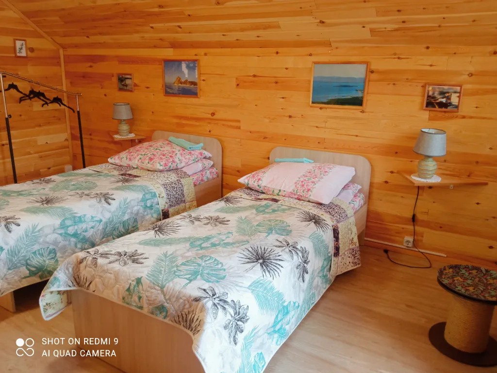 Квартира Комната — аренда посуточно в Хужир (Ольхон)