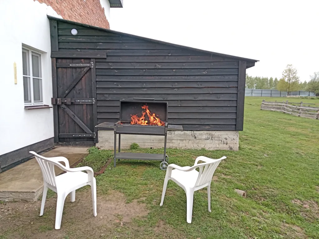 Отдых на природе вдали от суеты и забот