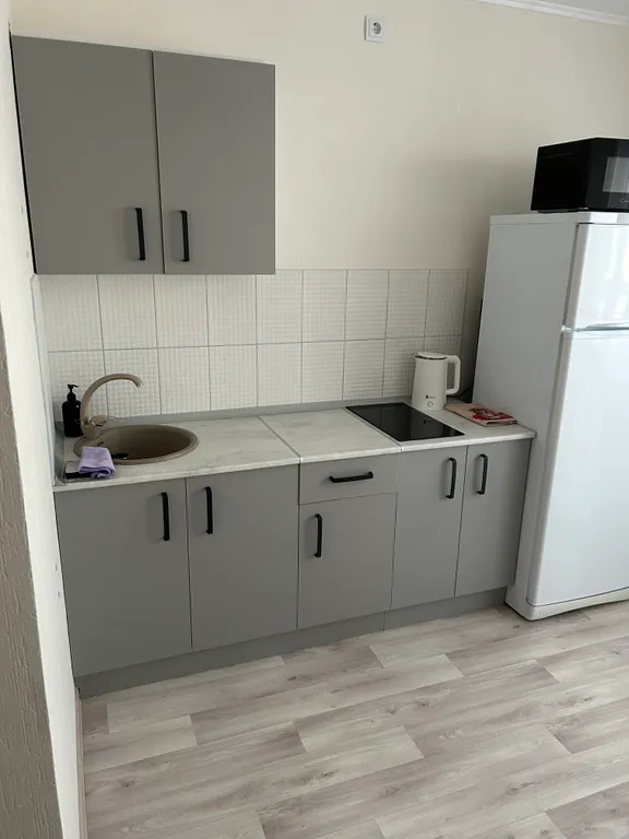 Новая квартира в центре города