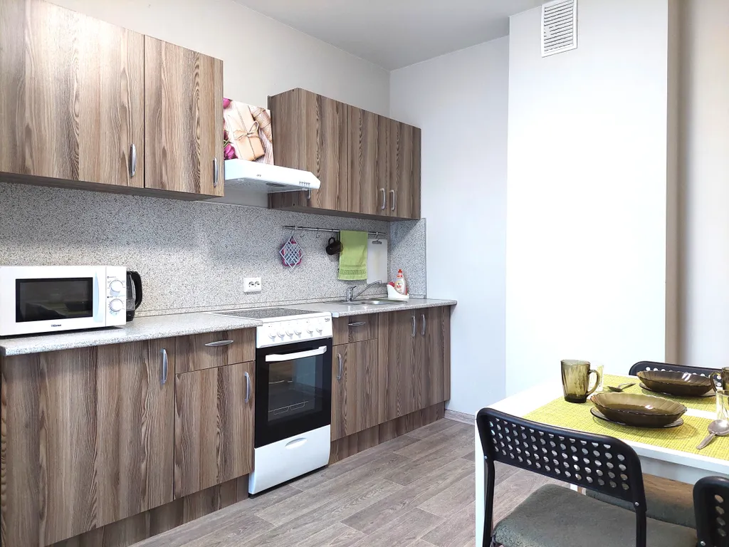 Квартира 1-комнатная Квартира — Екатеринбург