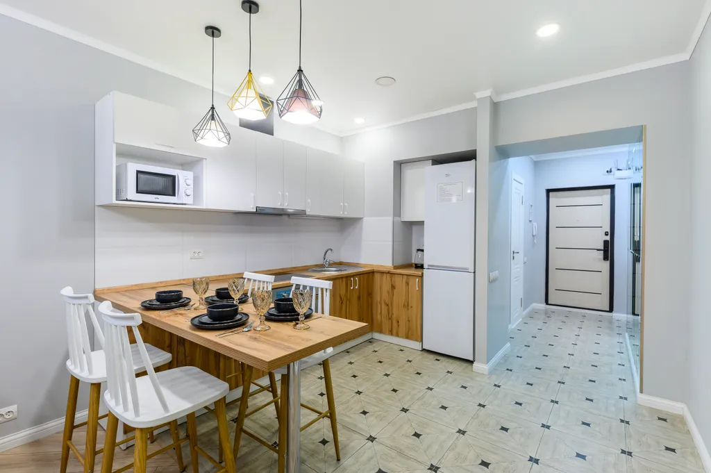 Квартира Жемчужина Арбата — Алматы