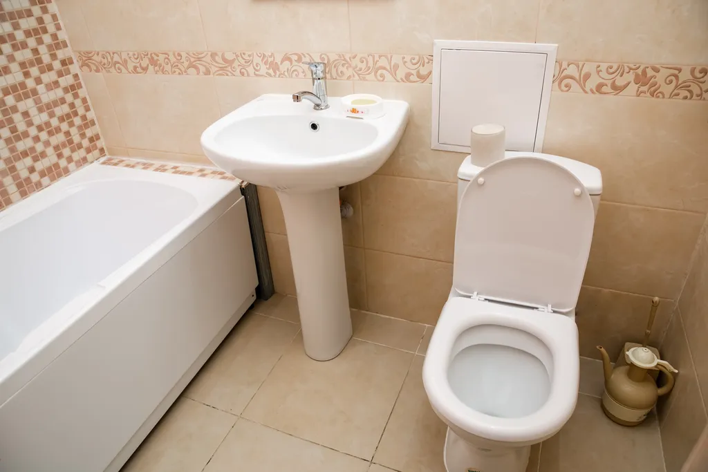 Квартира Квартира Анти-Отель на 3чел. 1комн.кв. 10этаж, код-127 — Махачкала