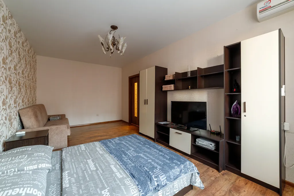 Апартаменты в центре