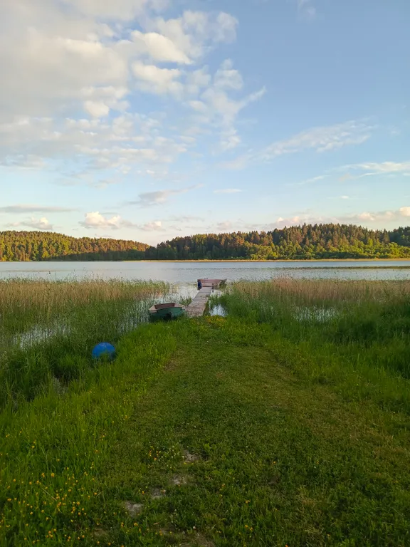 Дом в стиле A-Frame с сауной