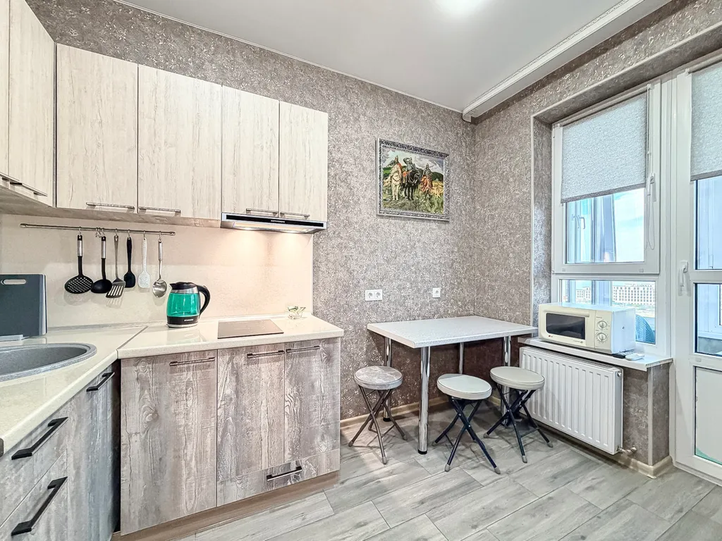 Квартира Апартаменты Монако 24 ЖК Высокий Берег 267 — Анапа