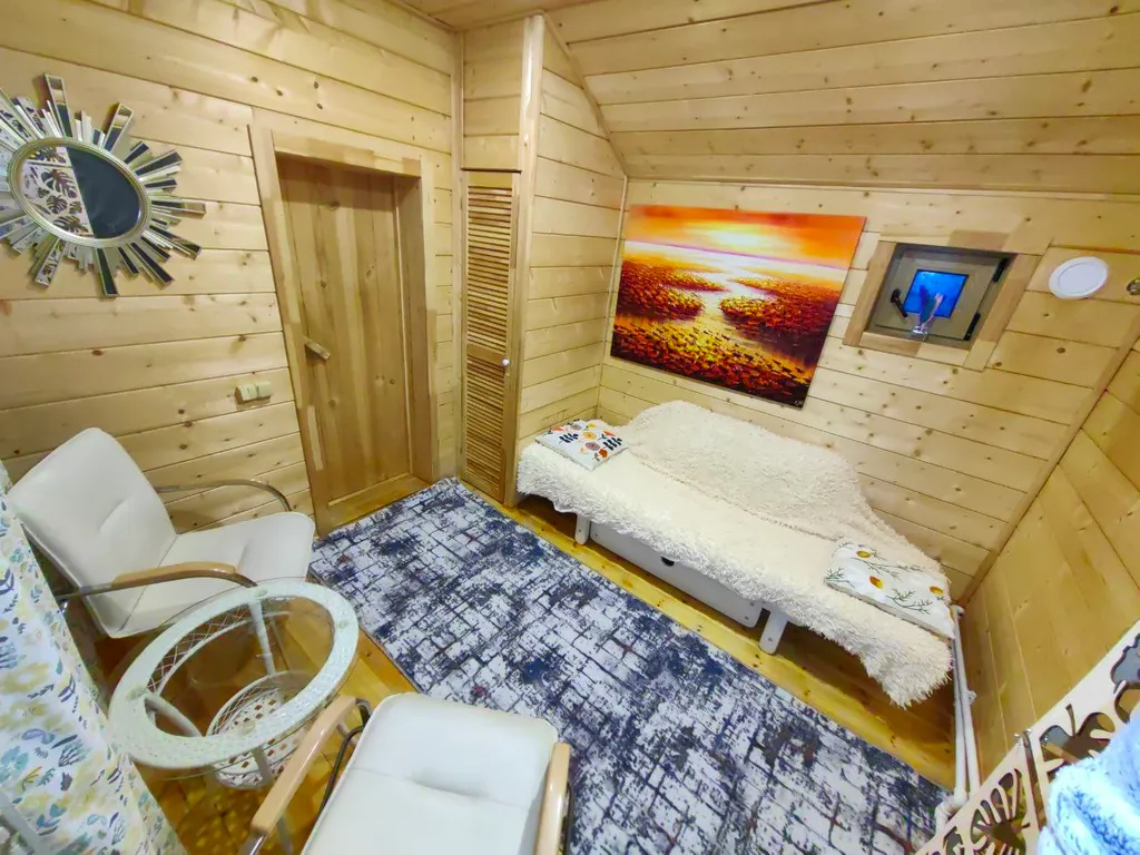 Коттедж Коттедж Орешник на Неве — им. Морозова