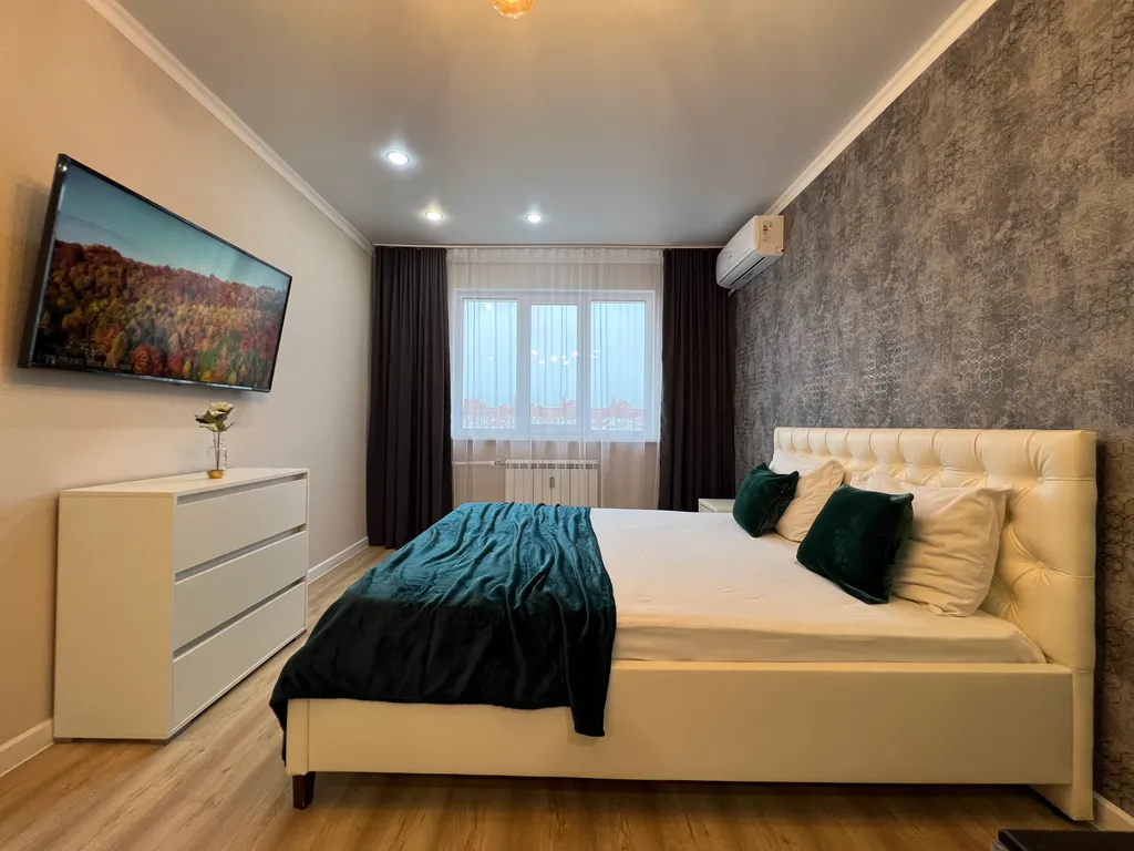 Новая 1-комнатная квартира рядом с Микрохирургией глаза