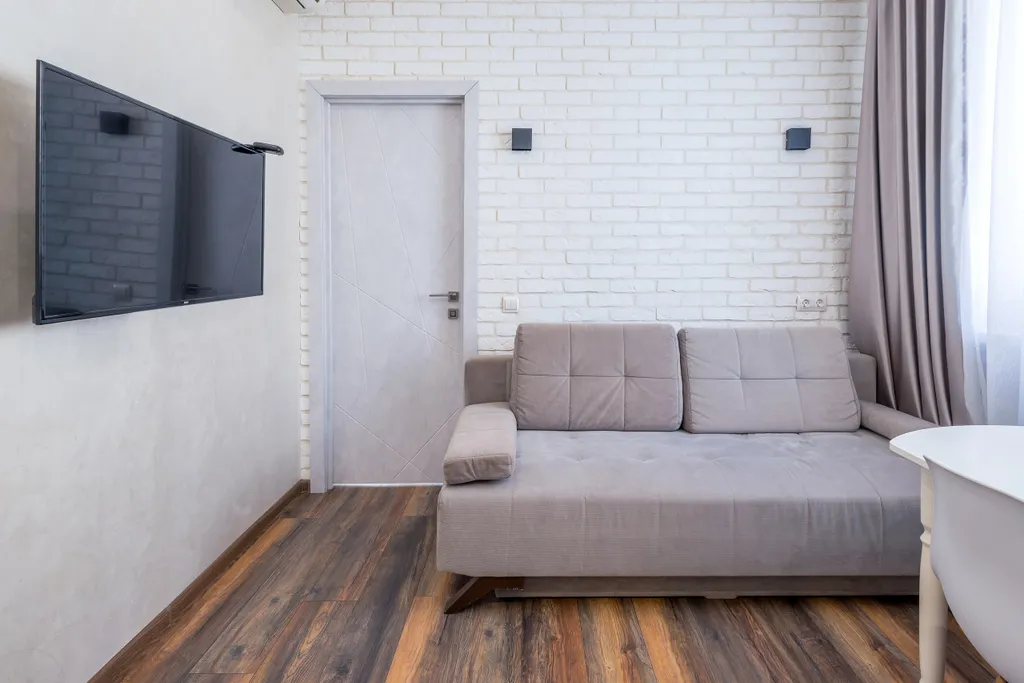 Квартира Апартаменты Александровский сад Sochiapart — Сириус