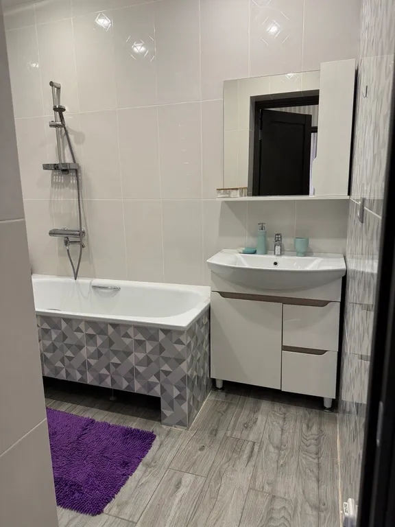 Стильная квартира в тихом и респектабельном ЖК с удобным расположением