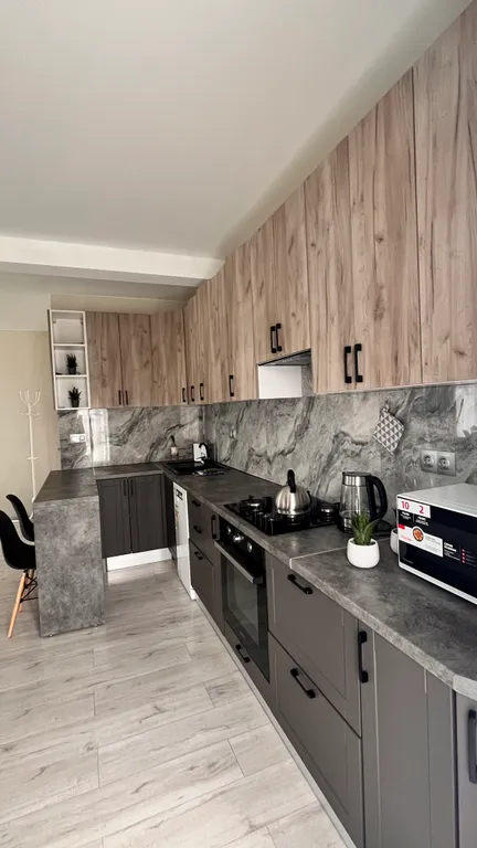 Дом на побережье Балтийского моря