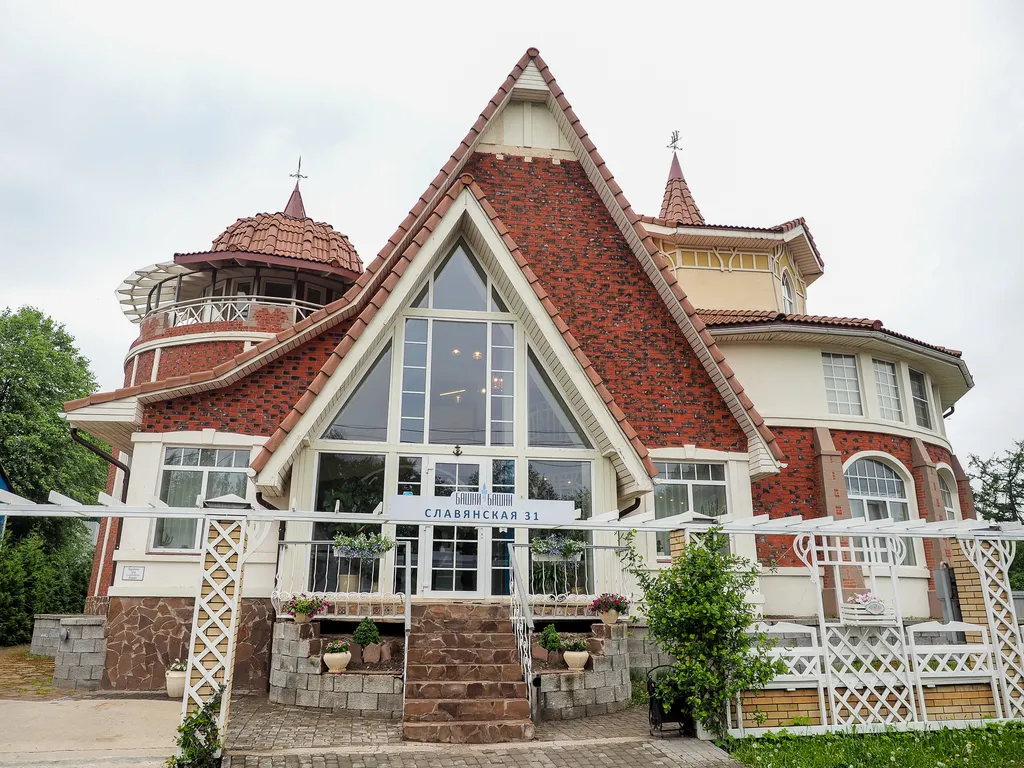 Дача Башни у башни