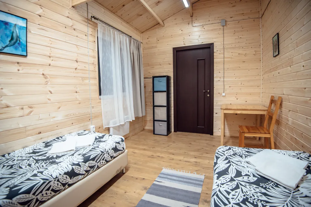 Коттедж Коттедж для 6 человек — Тосно