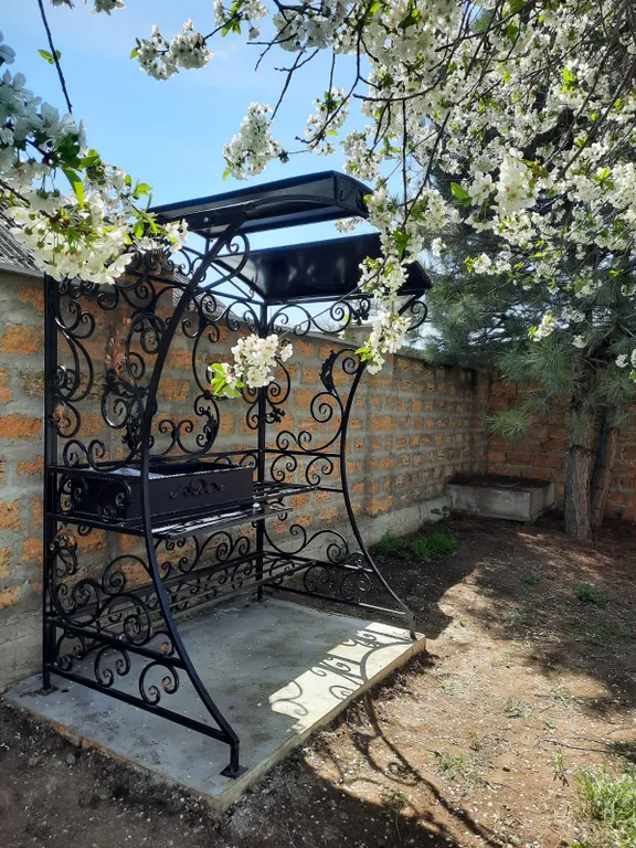 Дом для летнего отдыха