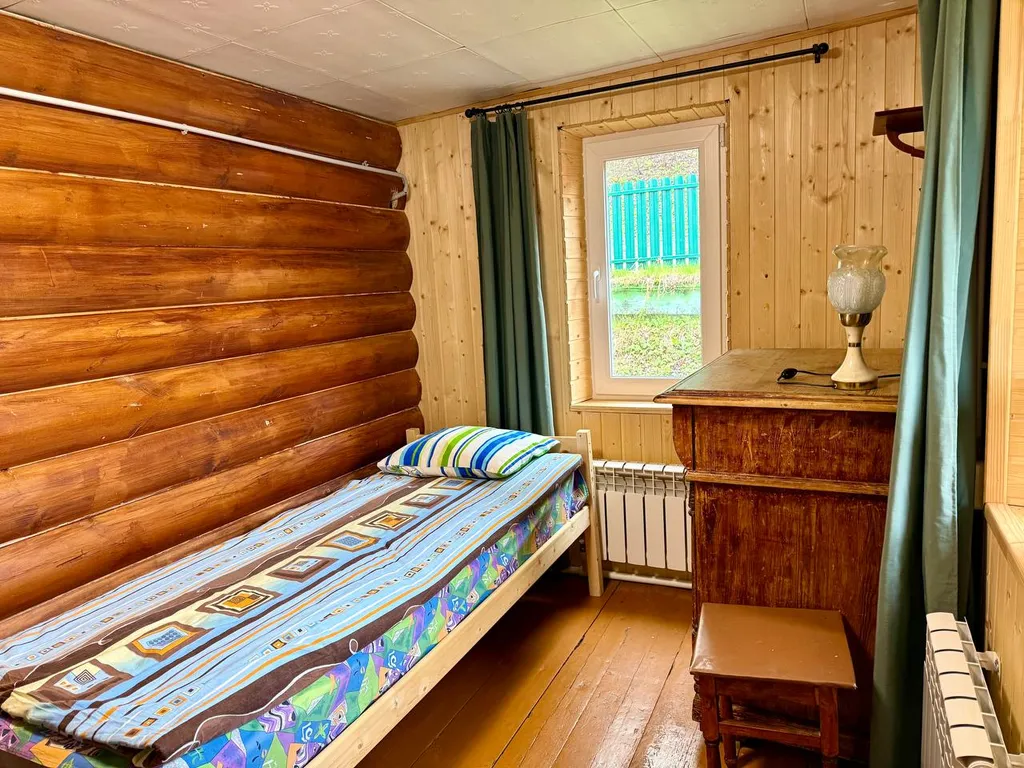 Частный дом У холма