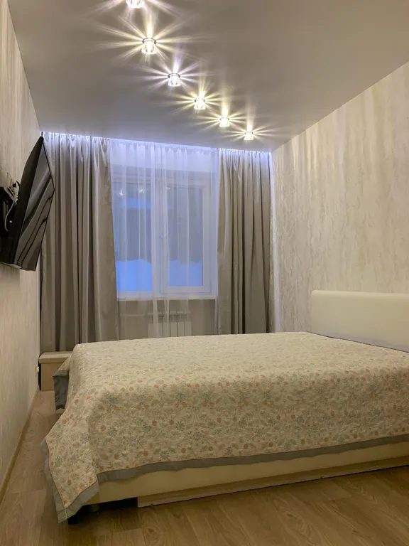 2-комнатная квартира в сердце города, рядом с Горным воздухом — аренда посуточно в Южно-Сахалинск