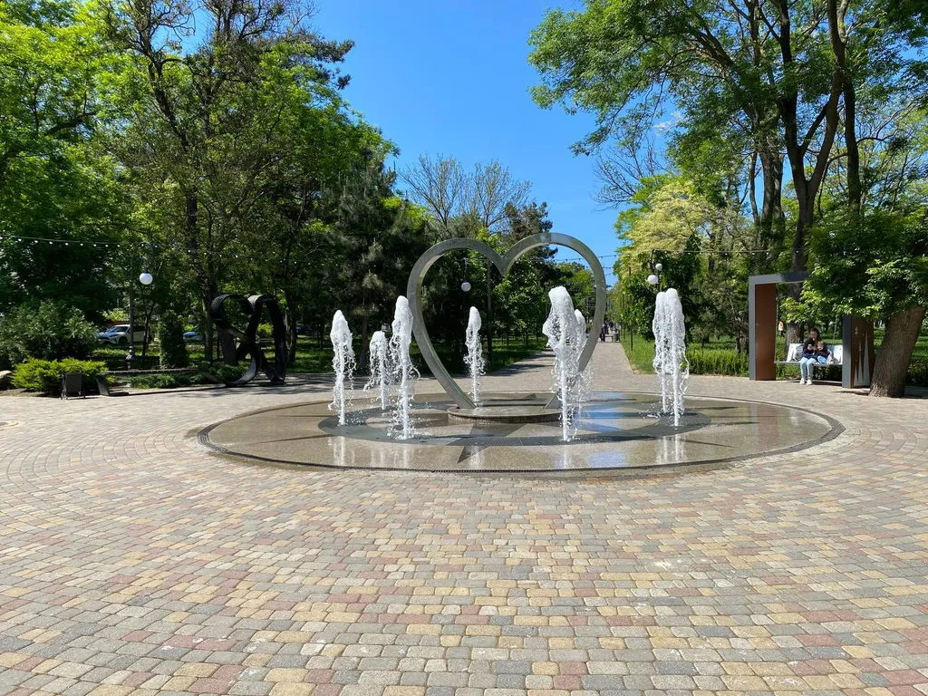 Квартира Квартира с видом на море в центре рядом набережная и сквер — Анапа