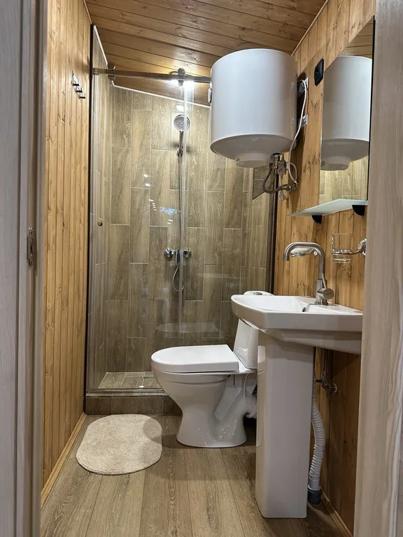 2-комнатный Дом