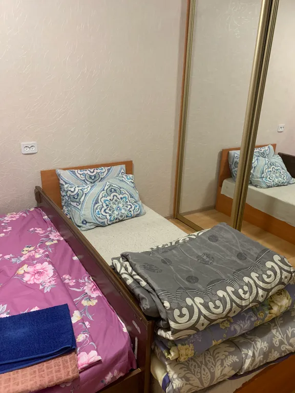 Уютная двухкомнатная квартира в центре города