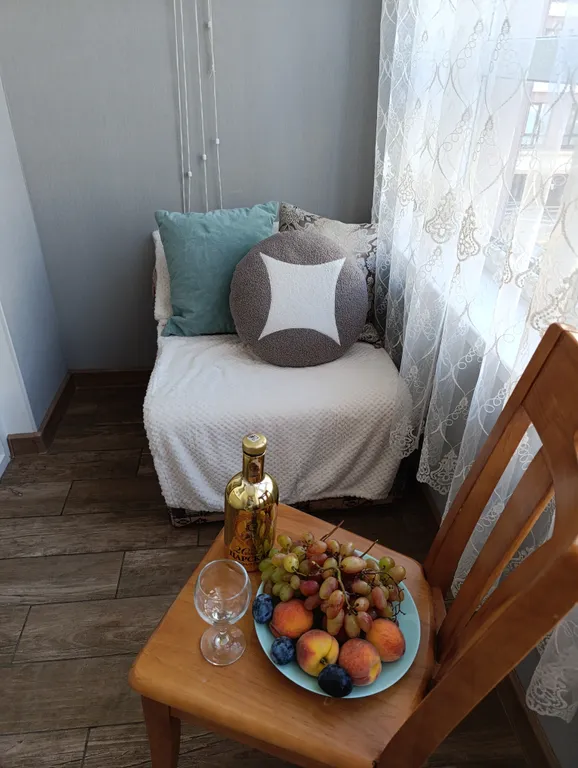 Квартира Уютная квартира в жк Жигулина роща — Симферополь