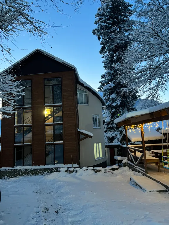 Уютная комната со всеми удобствами