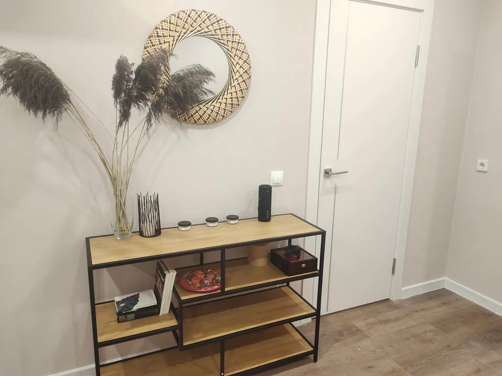 Просторная отремотированная квартира с самостоятельным заселением