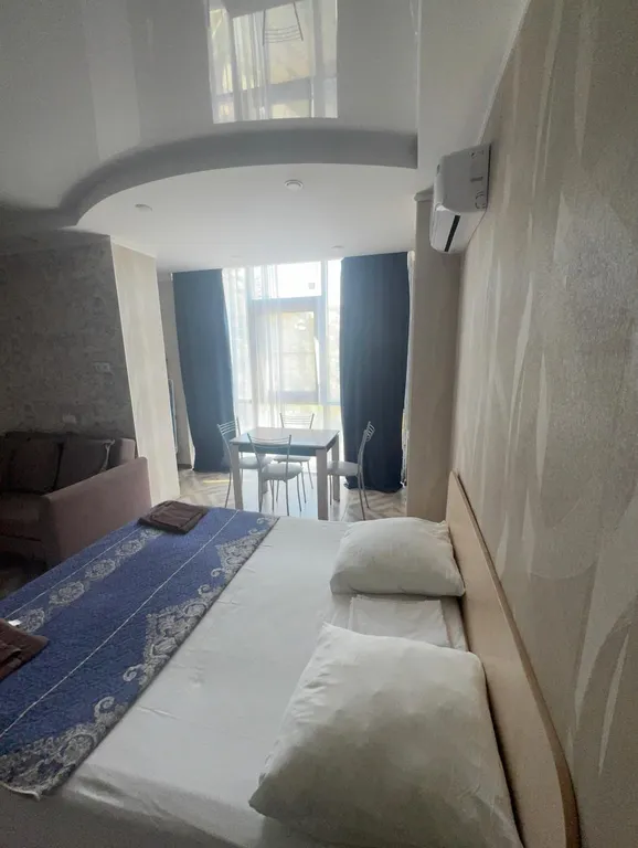 Квартира Квартира Палладиум у моря — Сочи