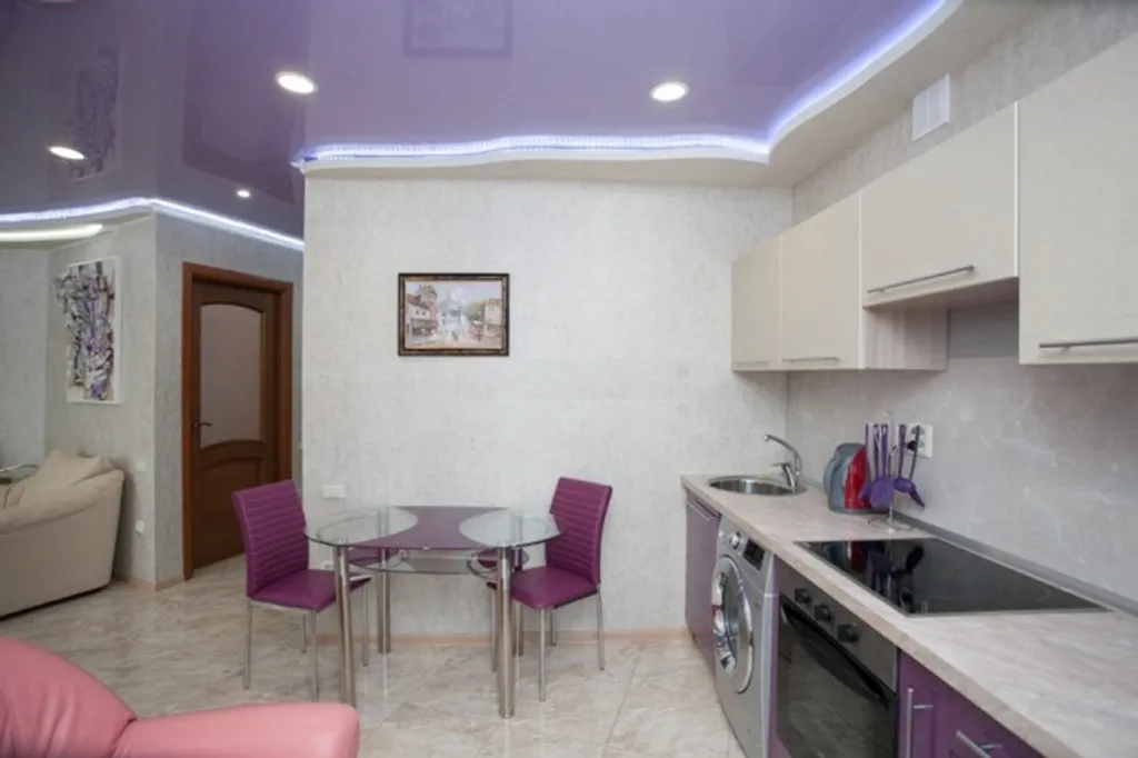 Шикарные двухкомнатные апартаменты на полощади Революции с джакузи