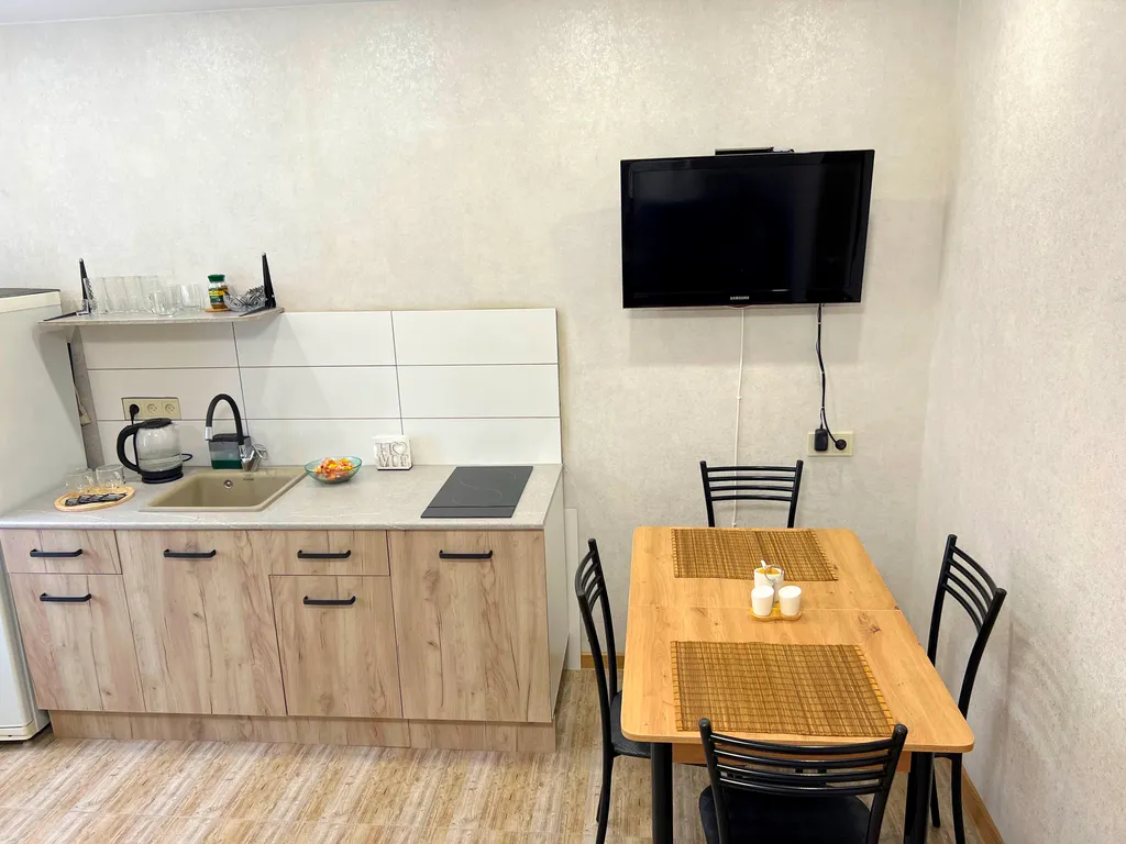 Квартира в историческом центре города