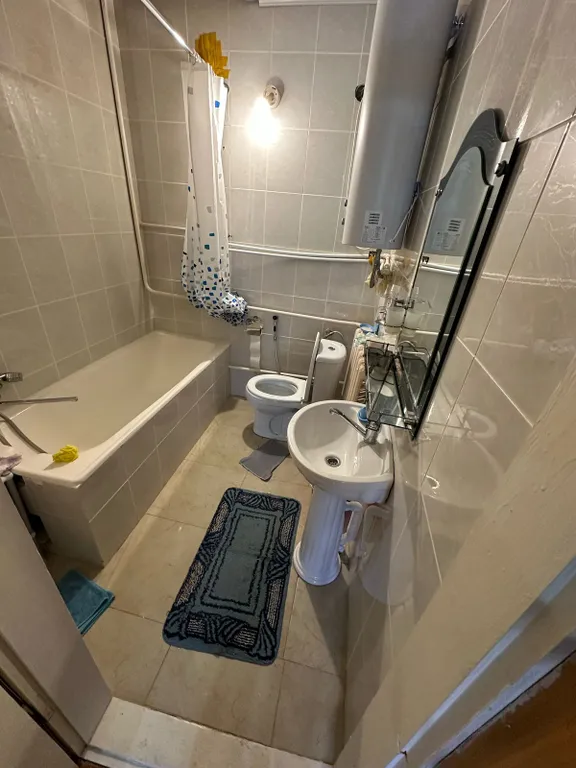 Коттедж Коттедж Апартамент в центре города — Махачкала