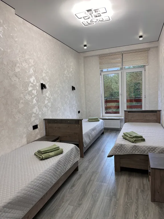 Видовая квартира в Терсколе