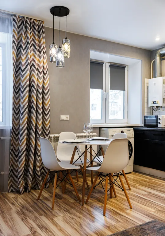 Прекрасная квартира в центре возле парка