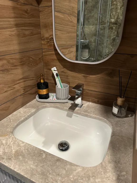 Премиальная квартира в самом центре