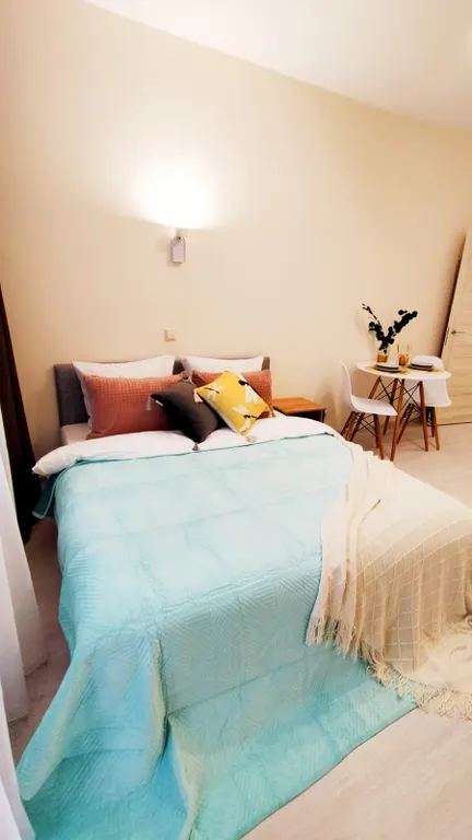 Уютная студия