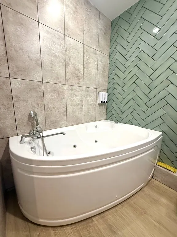 Двухкомнатные апартаменты в ЖК Tau House