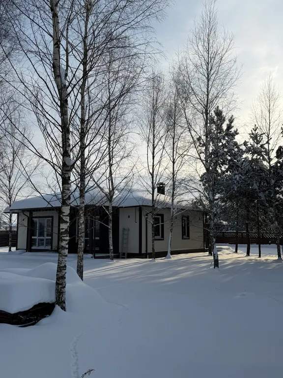 Дом в Капитанской Бухте