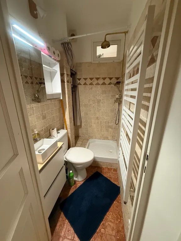 Эйфелева башня, центр