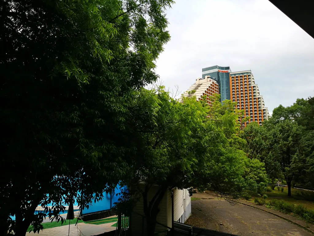 Апартаменты в комплексе Меридиан