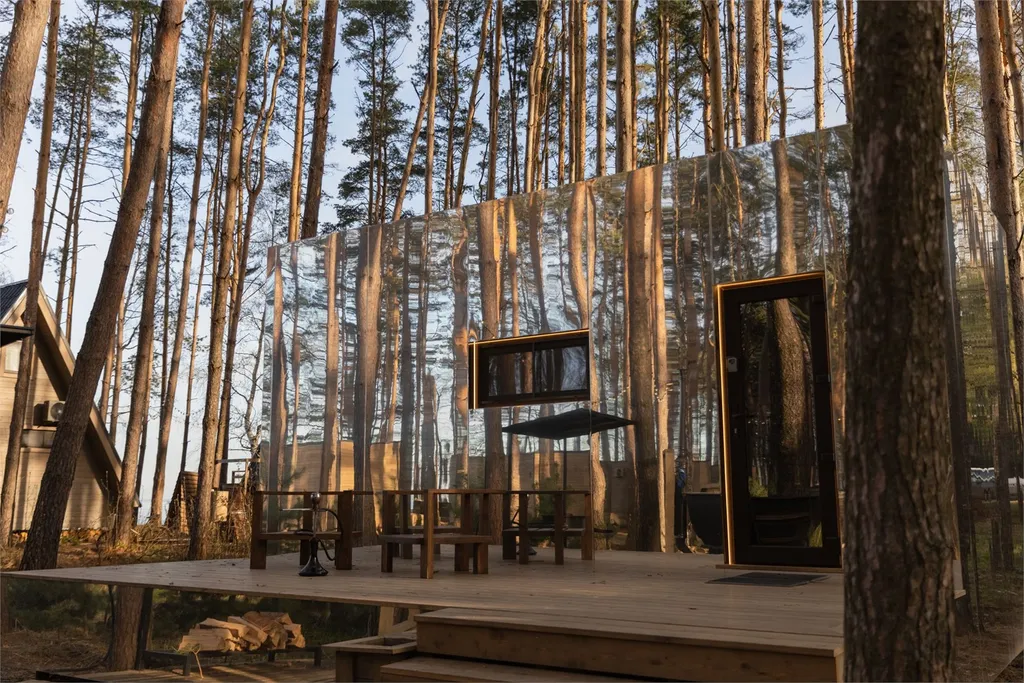 Коттедж 1-комнатный Дом — аренда посуточно в Городец