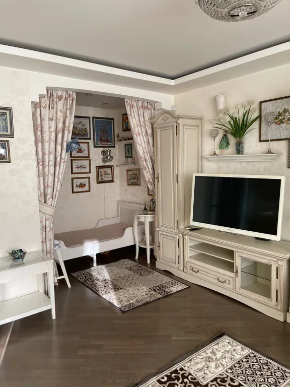 Квартира Уютная квартира — Казань