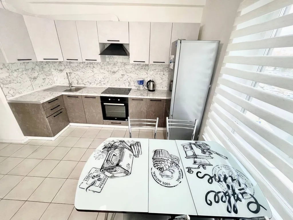 Просторные трехкомнатные апартаменты Санни Дейс