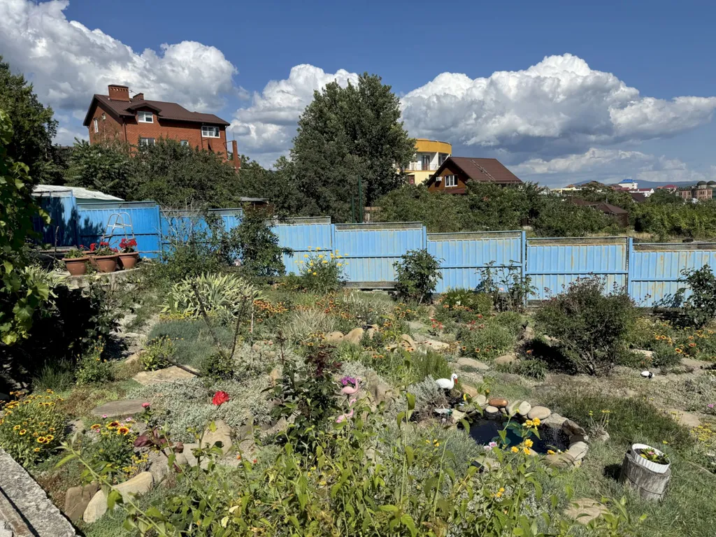 Коттедж Дом под ключ с видом на море — Голубая Бухта